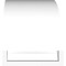 Ekena Millwork 5-in. W x 6-in. D x 6-in. H Ozark Architectural Grade PVC Knee Brace BRCP05X06X06OZK - alternate 6